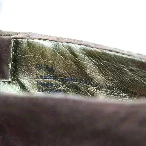 Sam Edelman Simone Women's Brown Suede Leather Ankle Boots  Size US 9.5 - Picture 9 of 11